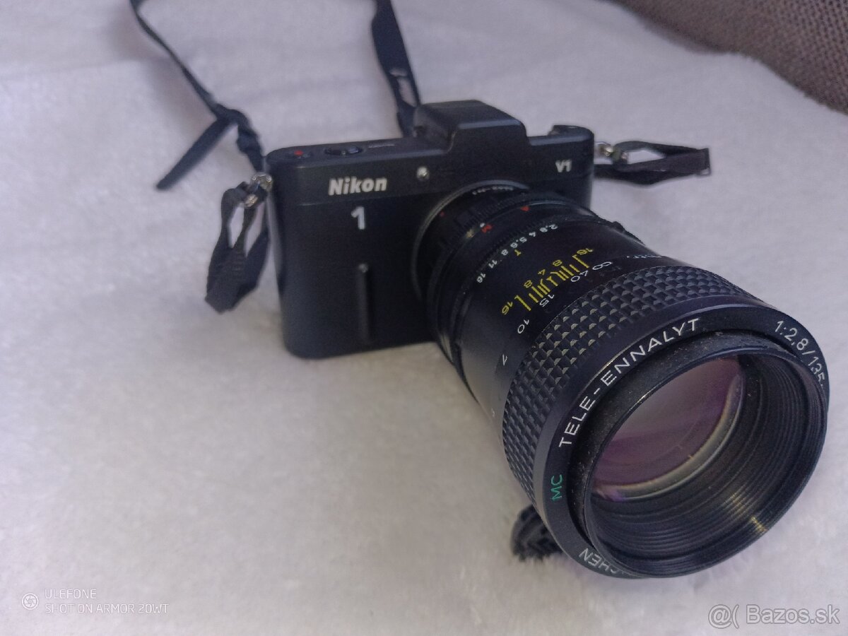 Nikon 1 V1 - 5