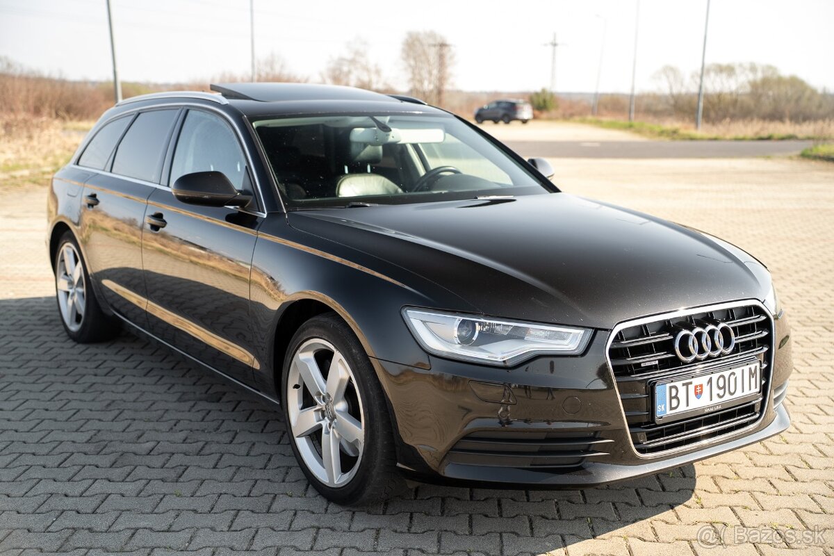 Audi A6 Avant 3.0 TDi Quattro S tronic - 5