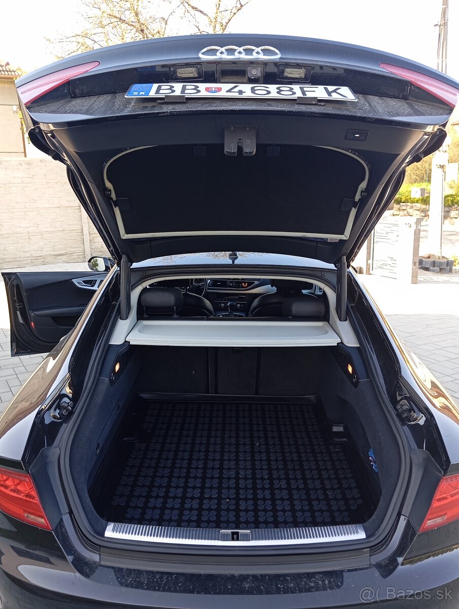Audi A7 3.0 TDI Quattro - 5