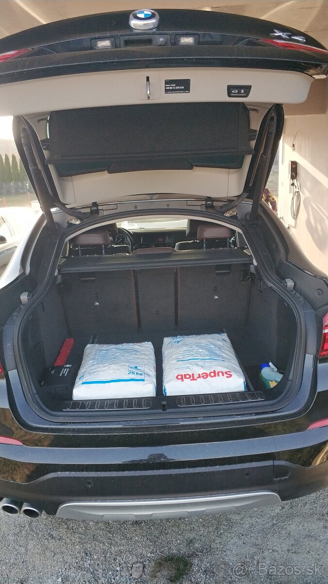 BMW X4 xDrive30d xLine A/T - 5