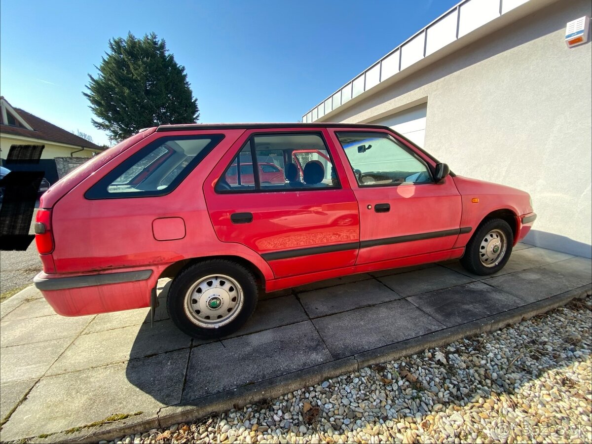 Škoda Felicia combi - 5
