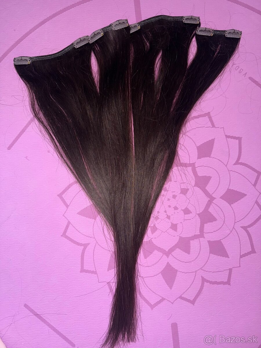 Živé clip in vlasy - 5