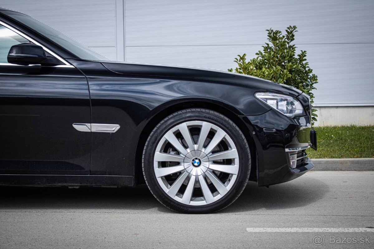 Predám BMW 730d xDrive 2013, nový motor - 5