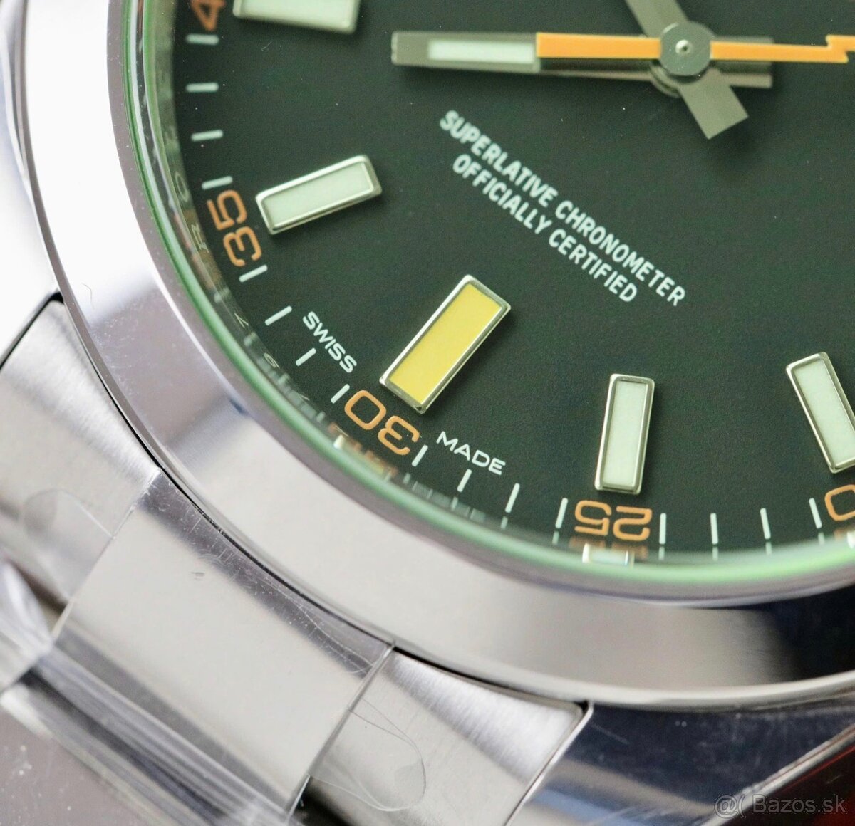 Rolex Milgauss 40mm, Full set - 5
