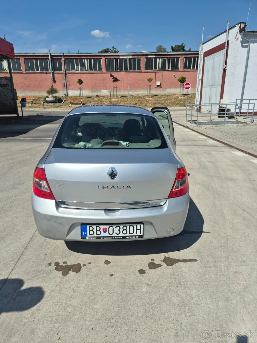 Renault Thalia - 5