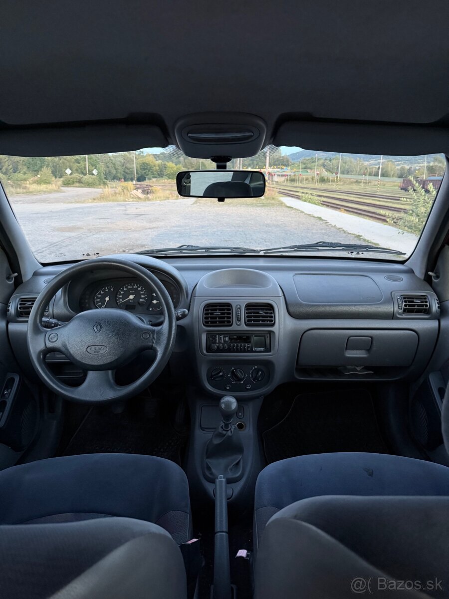 Renault Clio 1.9d - 5