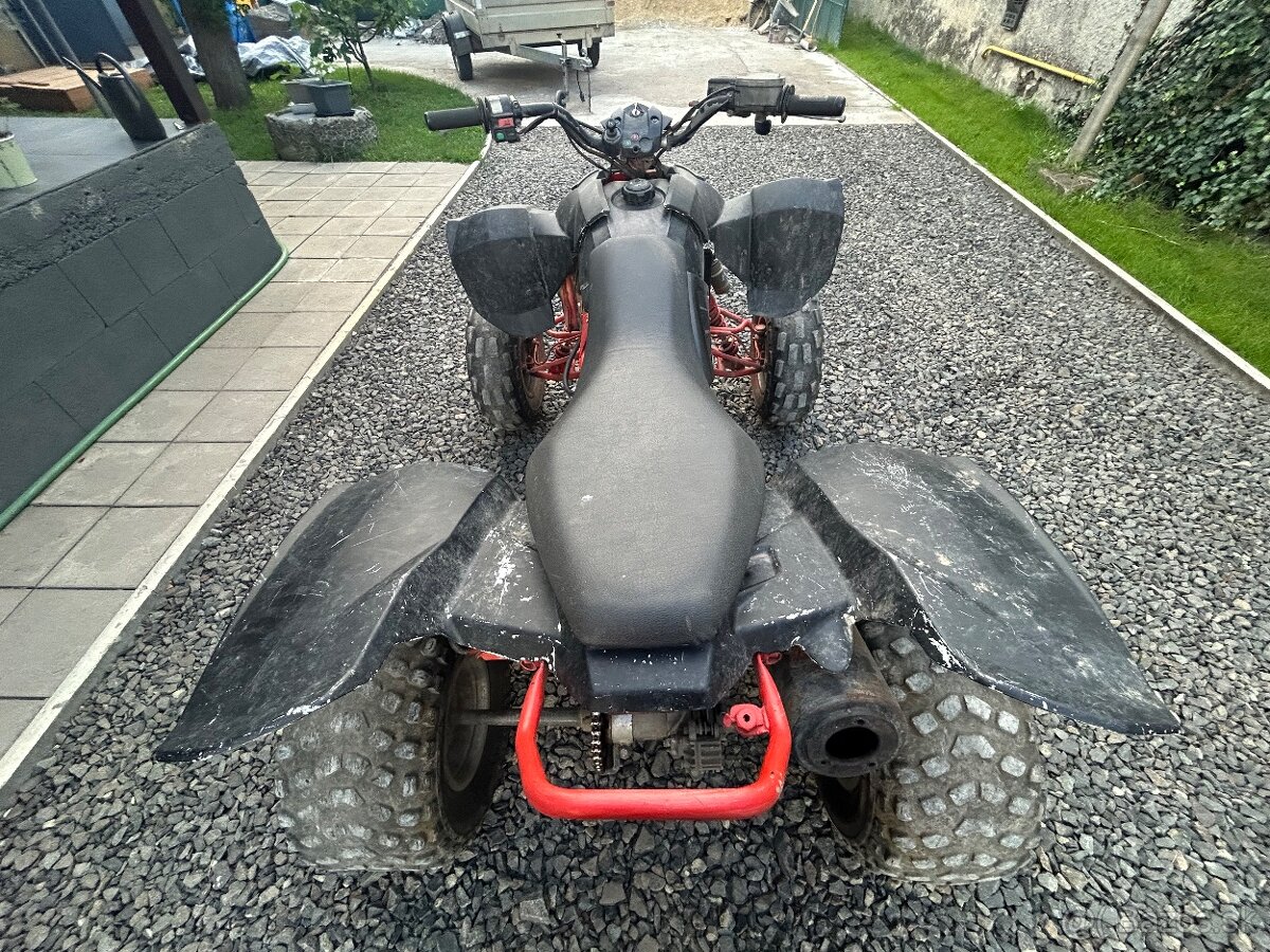 Polaris Predátor 500