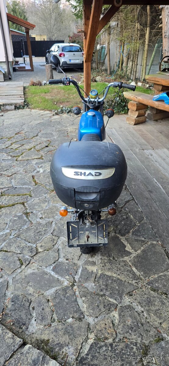 Simson s51 enduro
