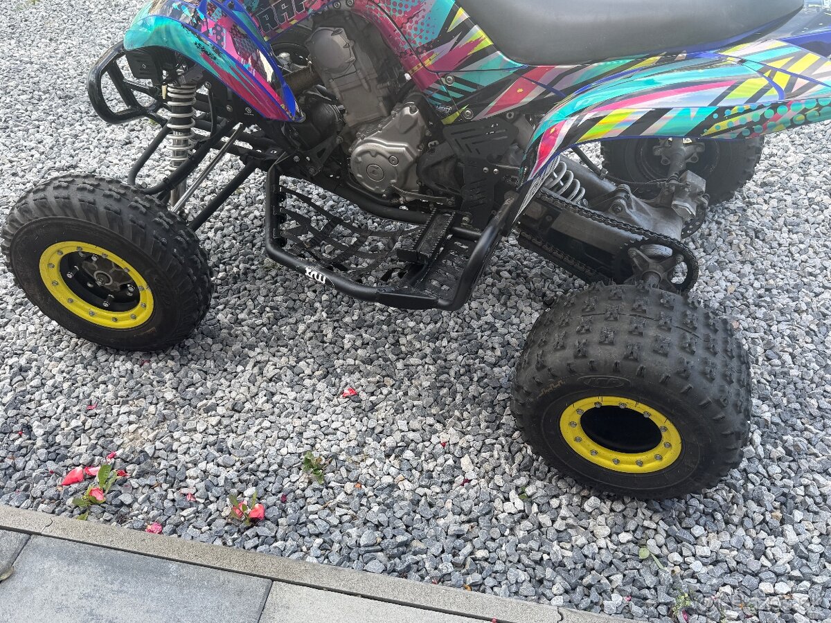 Pneu yamaha Raptor 700