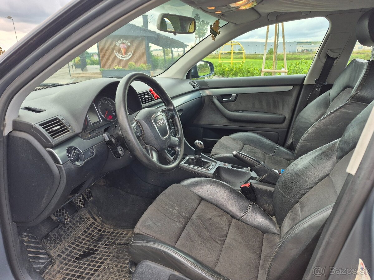 AUDI A4 B7 COMBI 2,5 TDI - 5