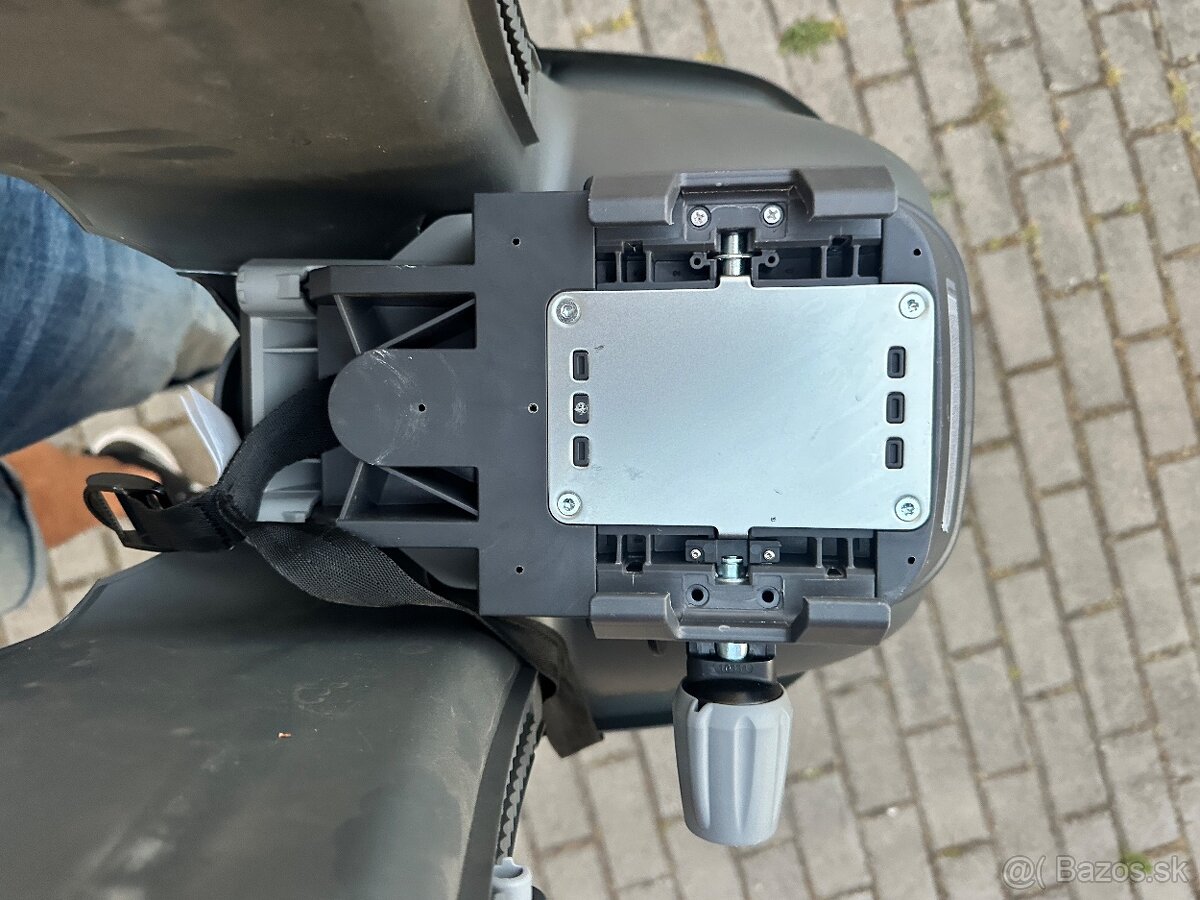 Cyklosedacka hamax zenith relax plus - 5