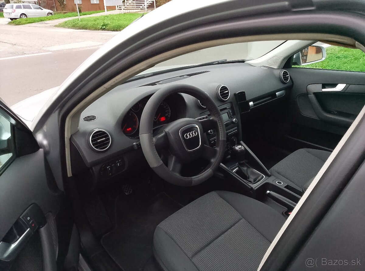 Audi A3 Sportback 1.9 TDI 77kw - 5