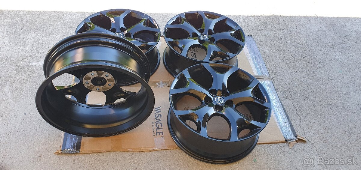 Mazda kia hyundai honda toyota 5x114,3 r19 - 5