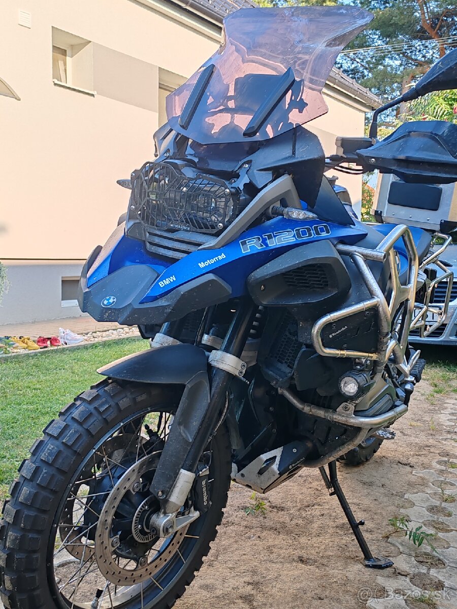 Bmw R1200GS ADVENTURE - 5