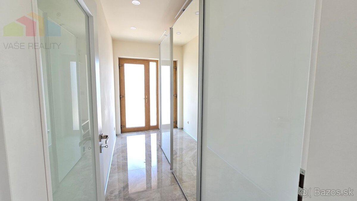 NOVOSTAVBA 4-IZBOVÉHO BUNGALOVU LEN 7 KM OD PIEŠŤAN – OBEC S - 5