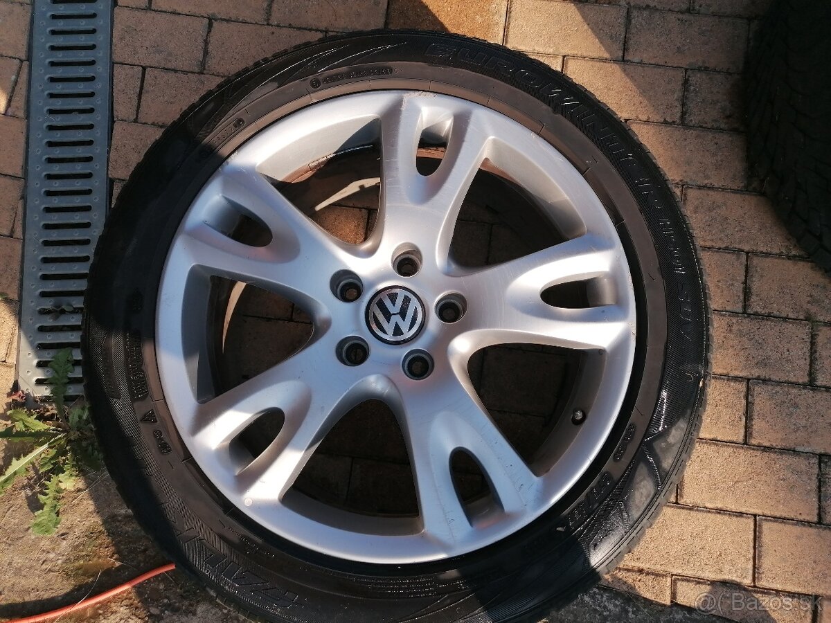 Predám disky na Touareg - znížená cena - 5