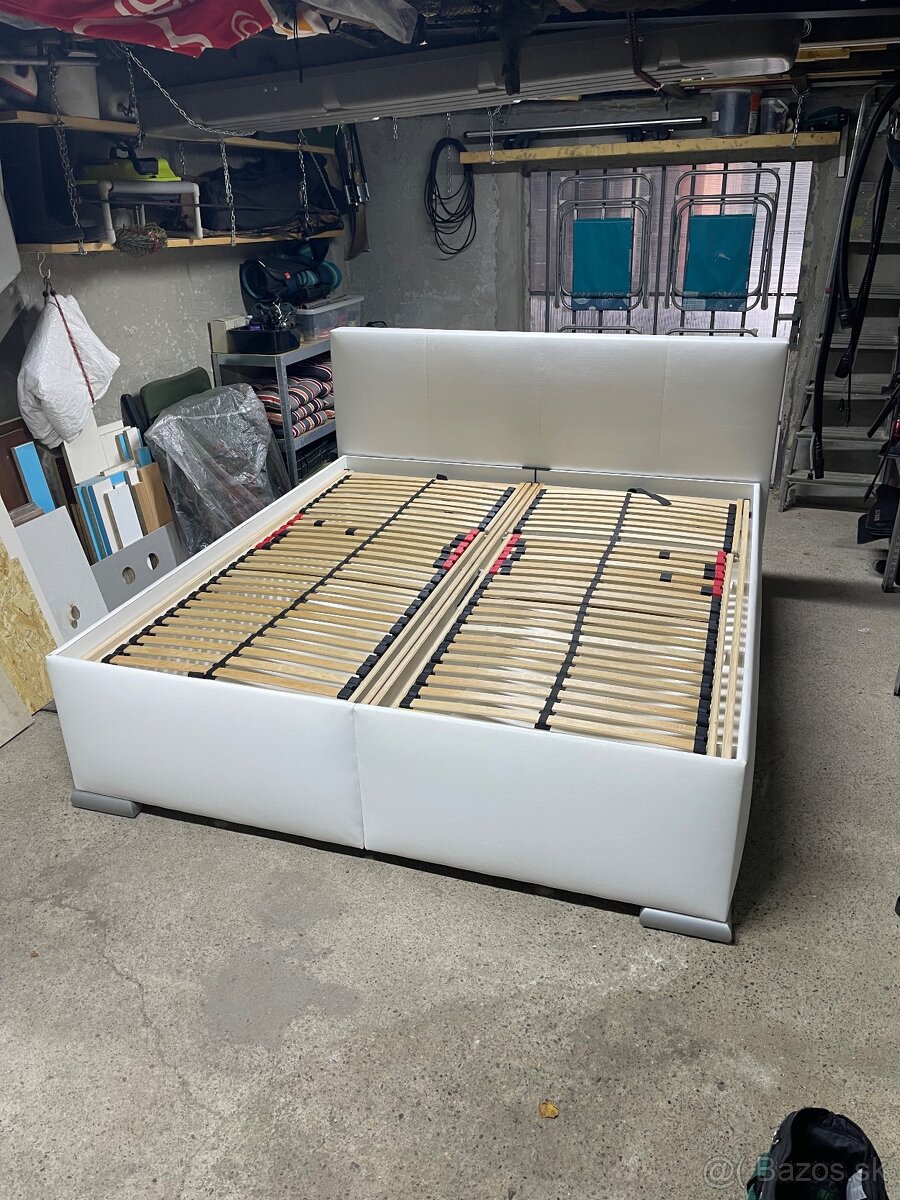 Polohovateľná posteľ - 5