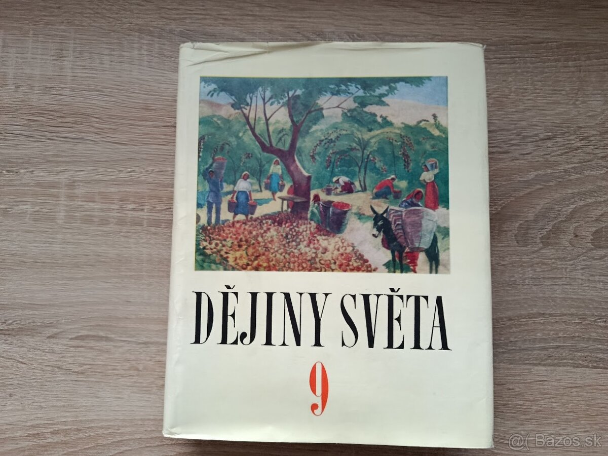 Dějiny světa I. - IX. zv. - 5