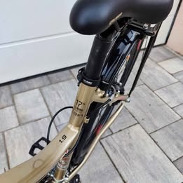 Crussis e-Savela 1.9 612Wh 17" - 5