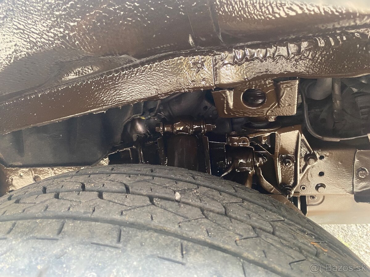 Ochrana podvozku a antikorózia - 5