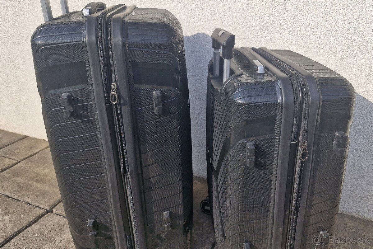 cestovné kufre / cestovný kufor - 5