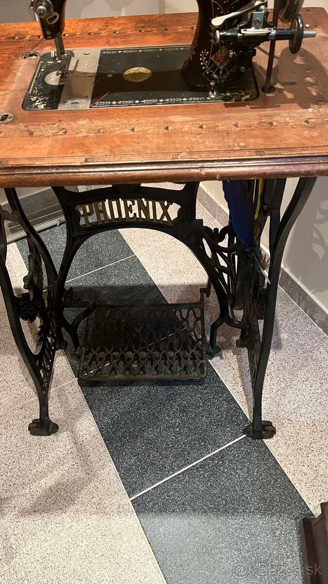 Singer-sijaci stroj - 5