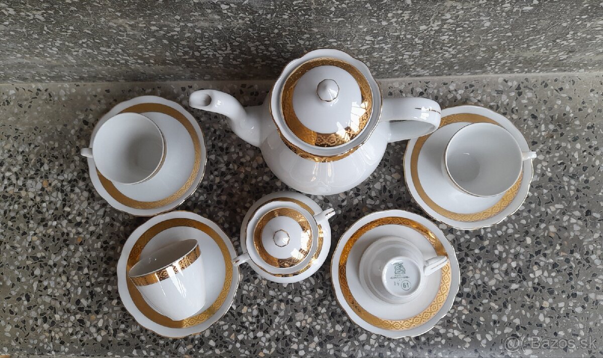 Porcelánová súprava - 5