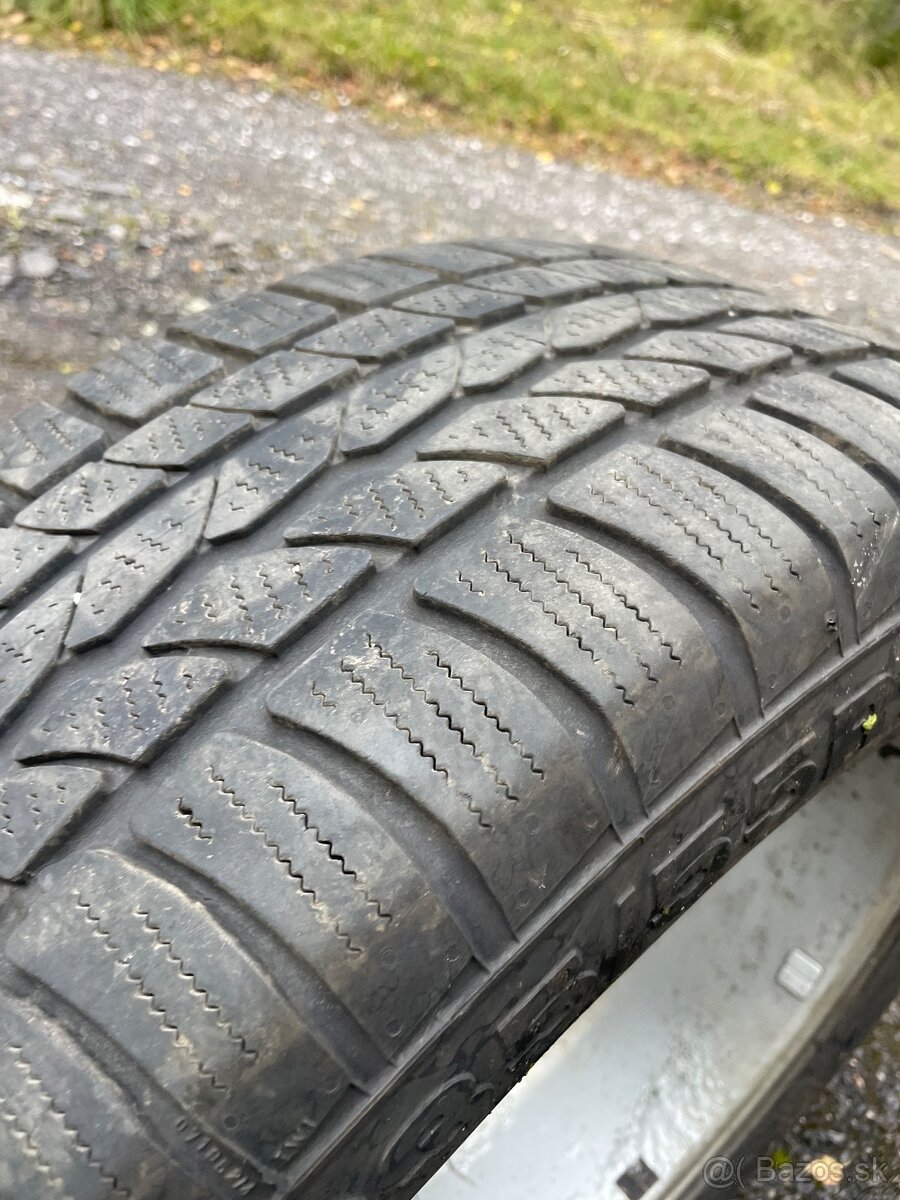 Zimné gumy na diskoch - 5