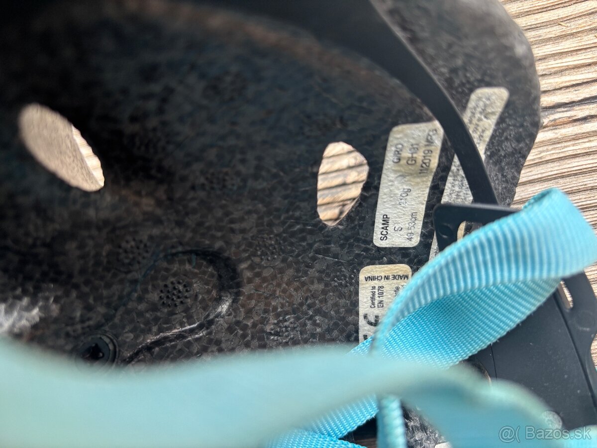 Detska prilba Giro Scamp S - 5