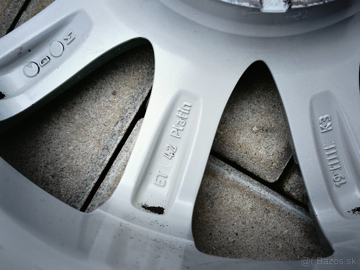 Platin - Volkswagen,Škoda,Seat 5x112 r16 - 5