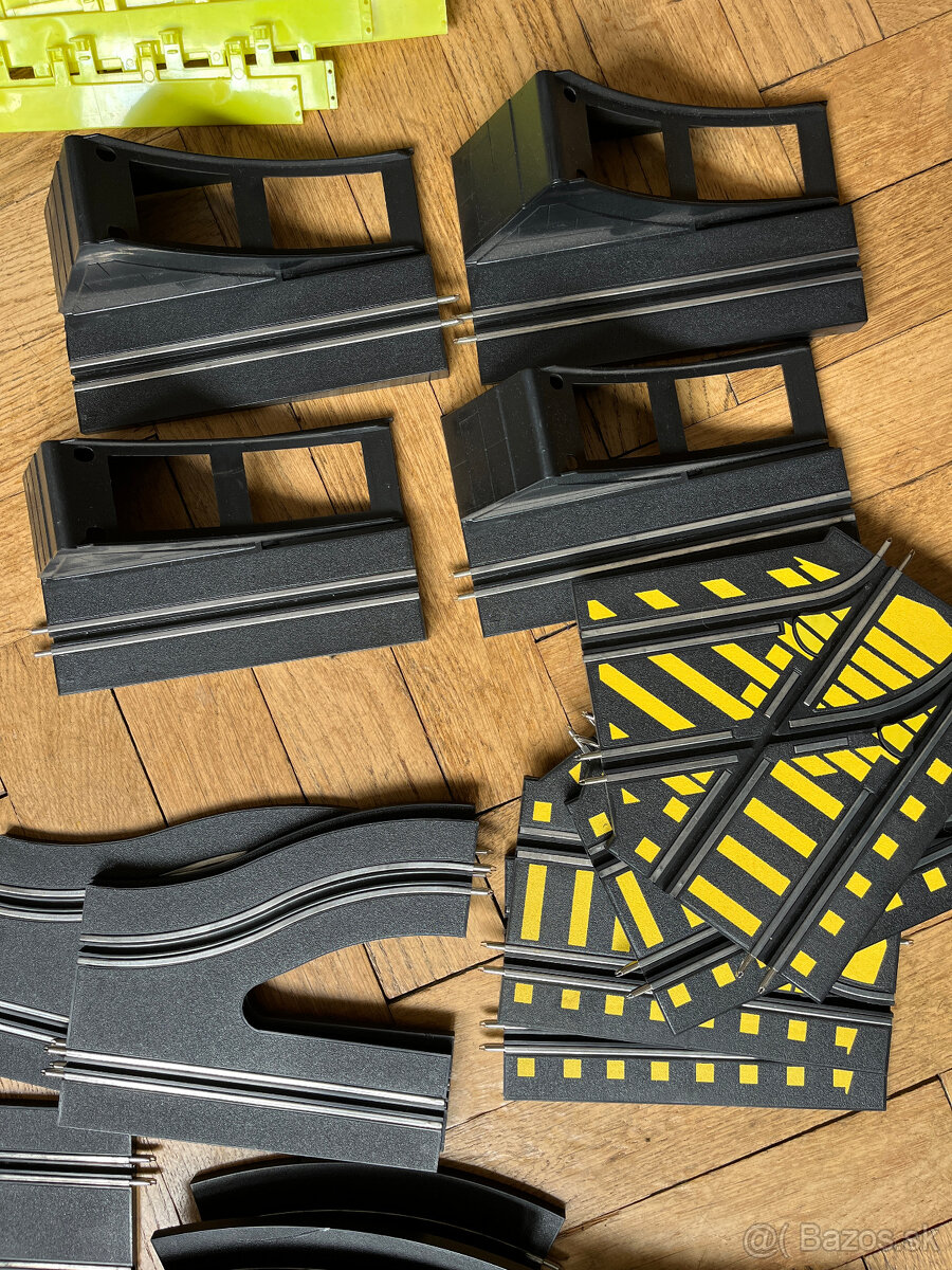 Predám autodráhu nálezový stav - 5