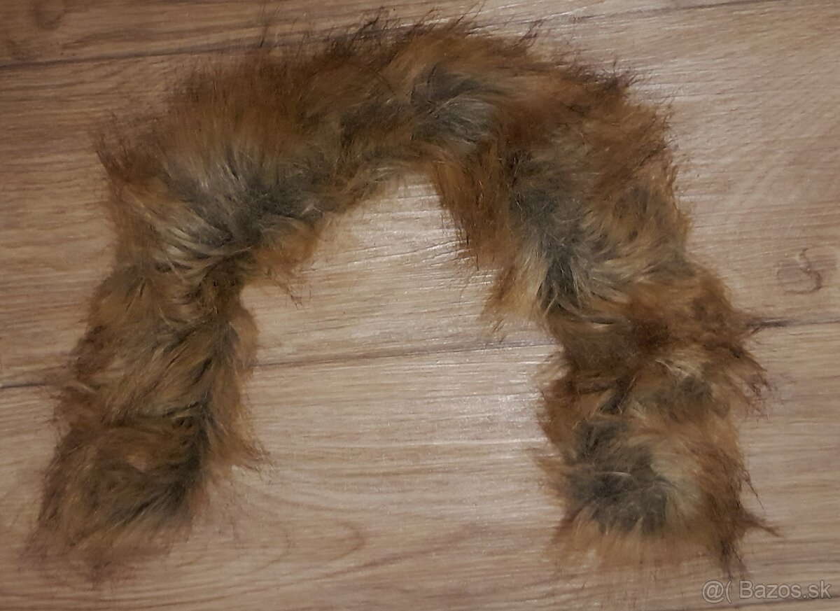 Dámska bunda KENVELO - 5