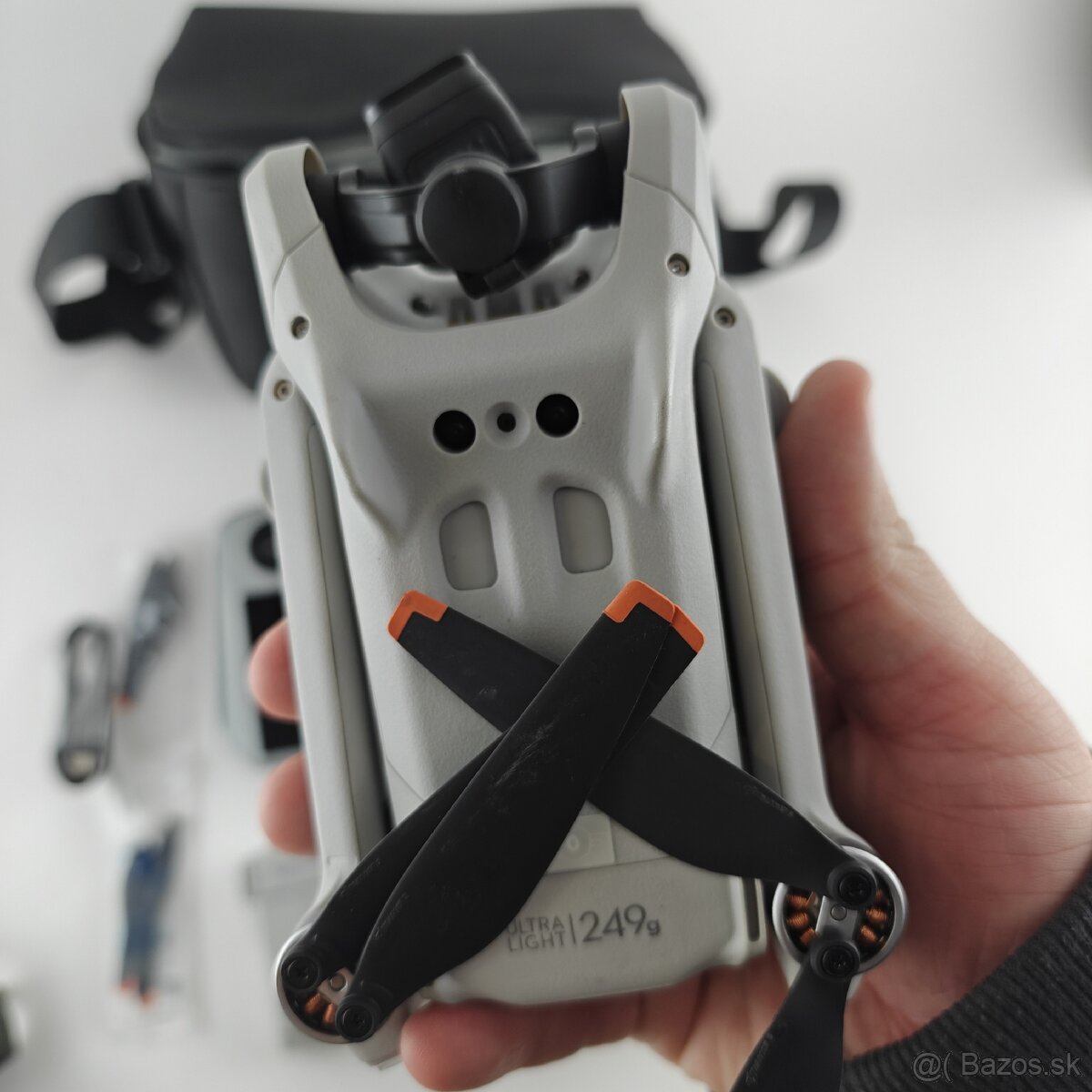 DJI Mini 3 RC + Fly more combo - 5