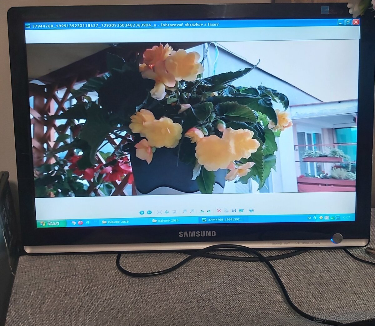 SAMSUNG monitor - 5