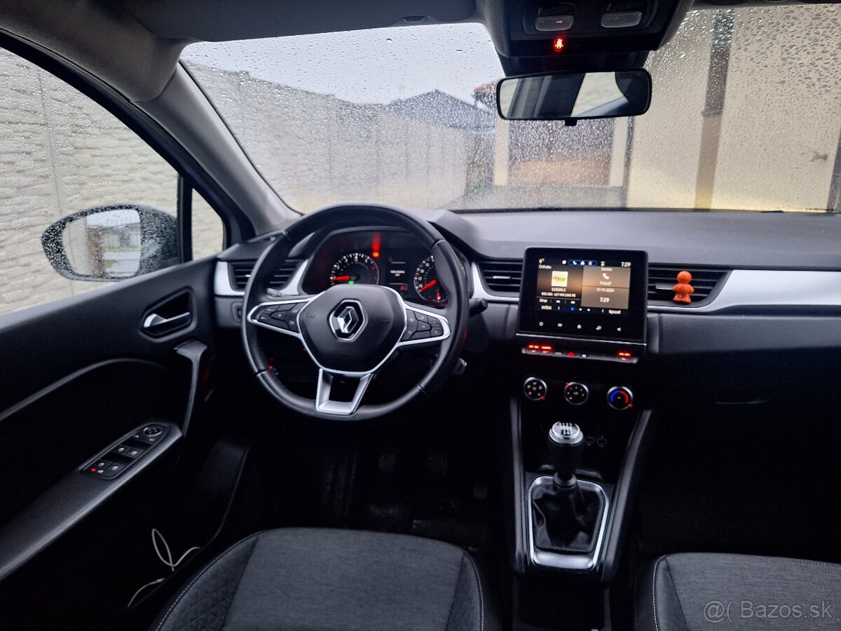 Predám renault captur 1.0 LPG - 5