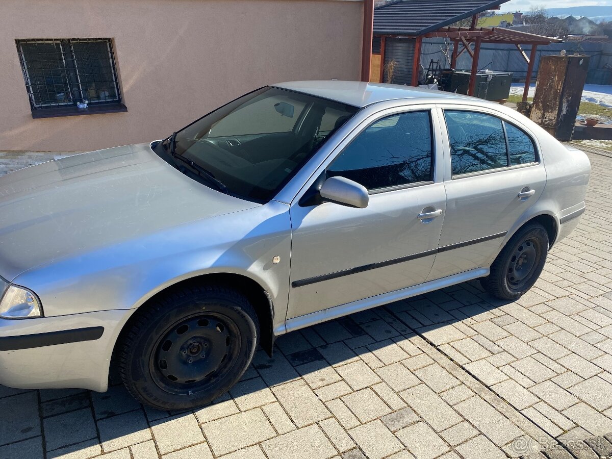 Škoda Octavia, 66 KW, 2005 - 5