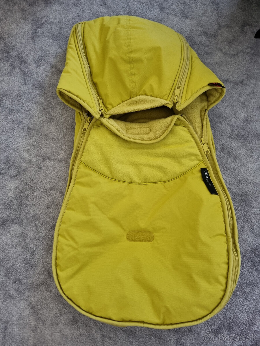 Vajicko Nuna Pipa Next - Ocean Blue - 5