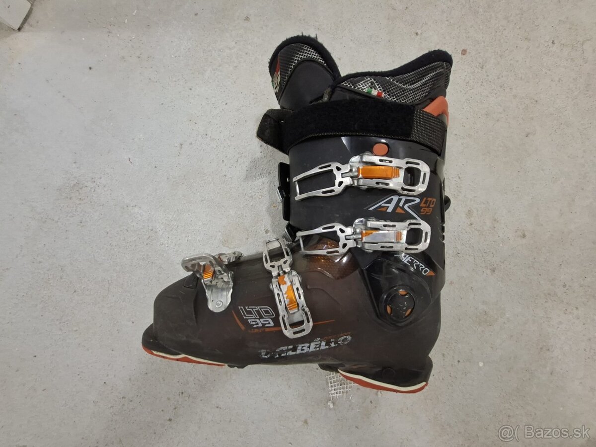 Lyže + lyžiarky - 5