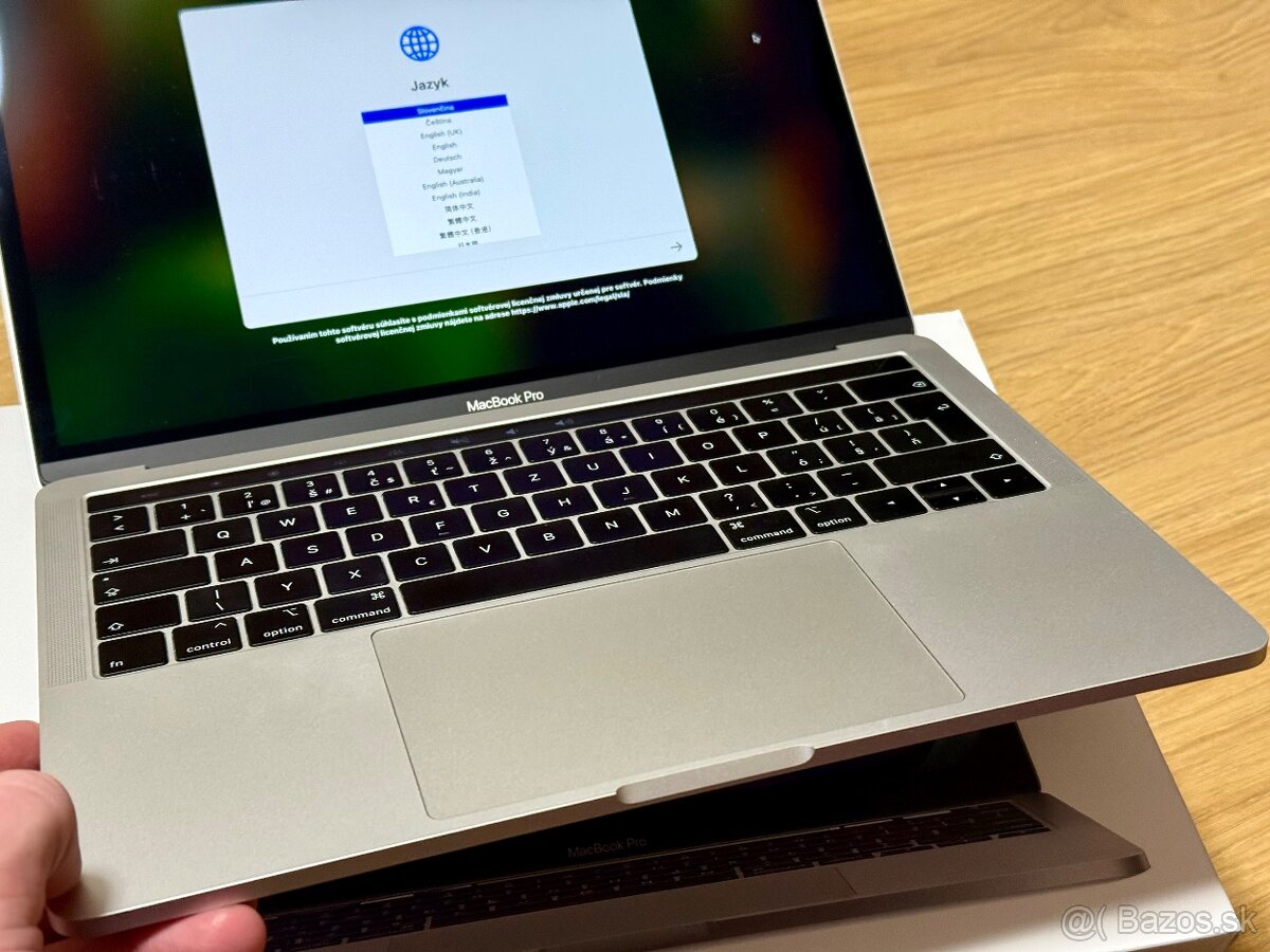 ZARUKA | MacBook Pro 13" | i5 1.4GHz/8G/256/SK + WIN1 - 5