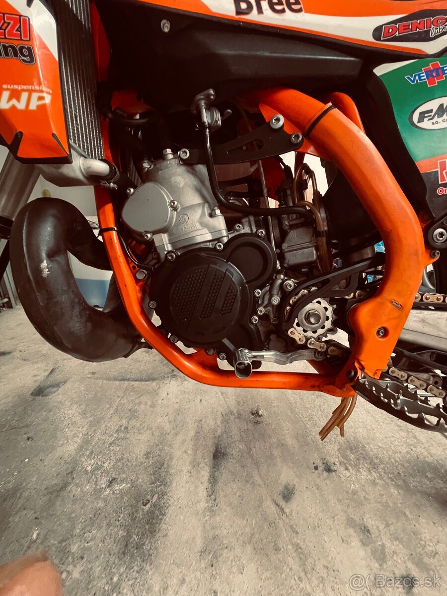 KTM SX 250 - 5