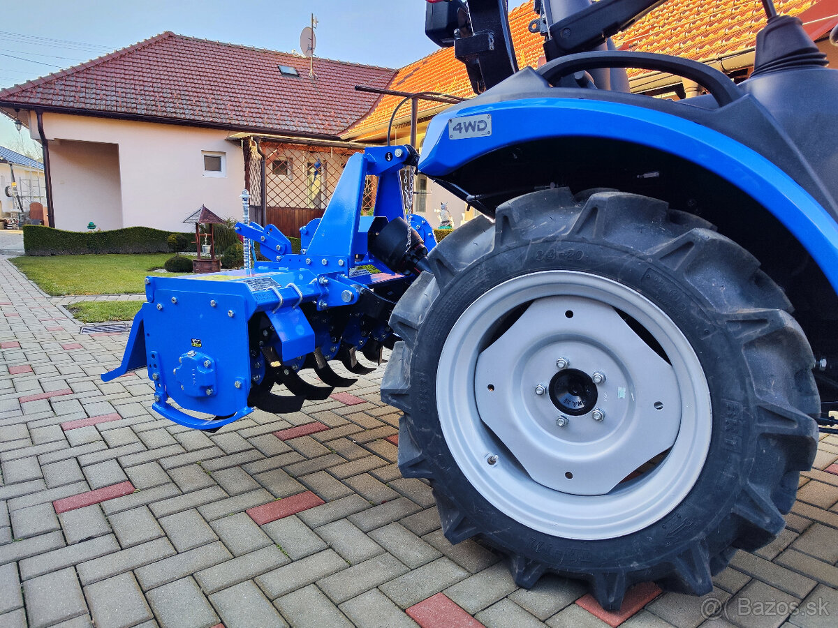 Solis malotraktor - 5