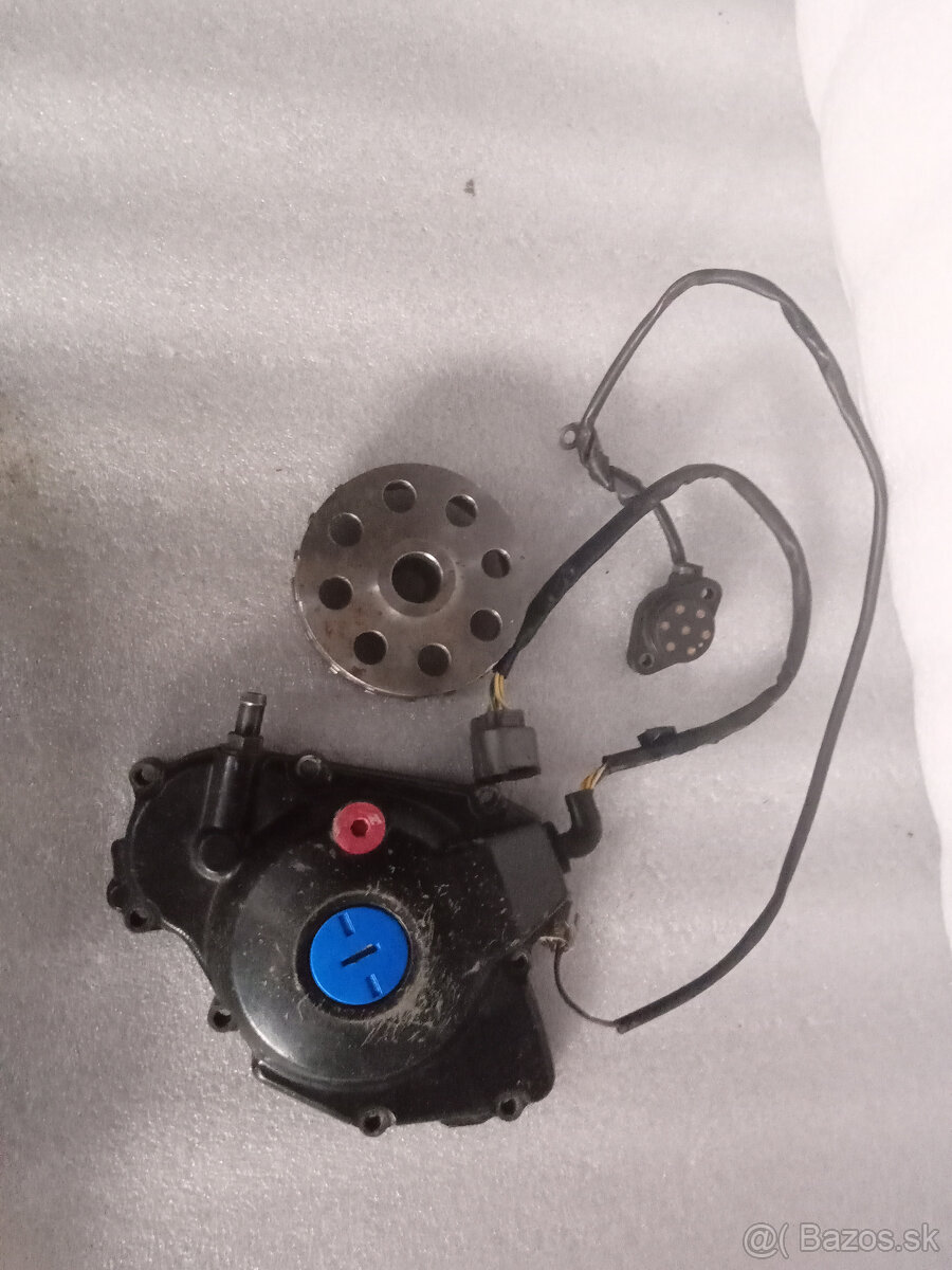 kawasaki kxf 450 - 5