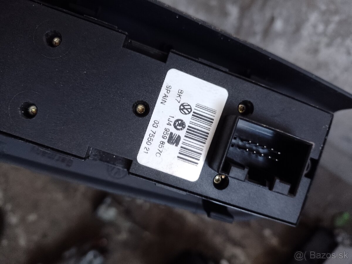 Škoda Superb náhradné diely - 5