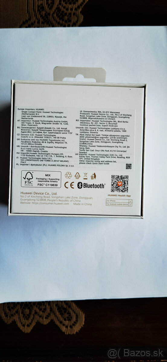 Huawei watch fit 4 pro - 5