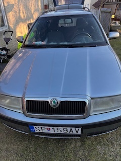 Skoda Octavia - 5