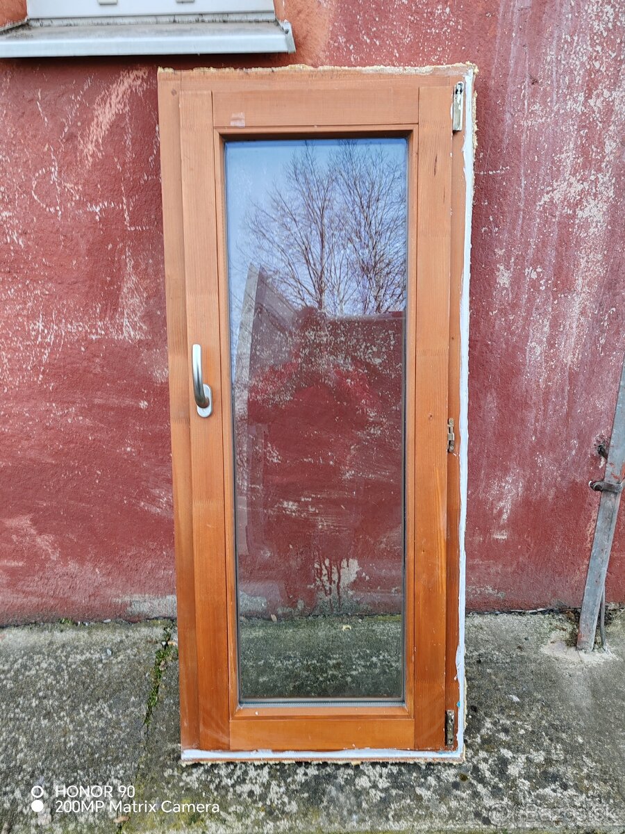 Drevené euro okná - Top stav - 5