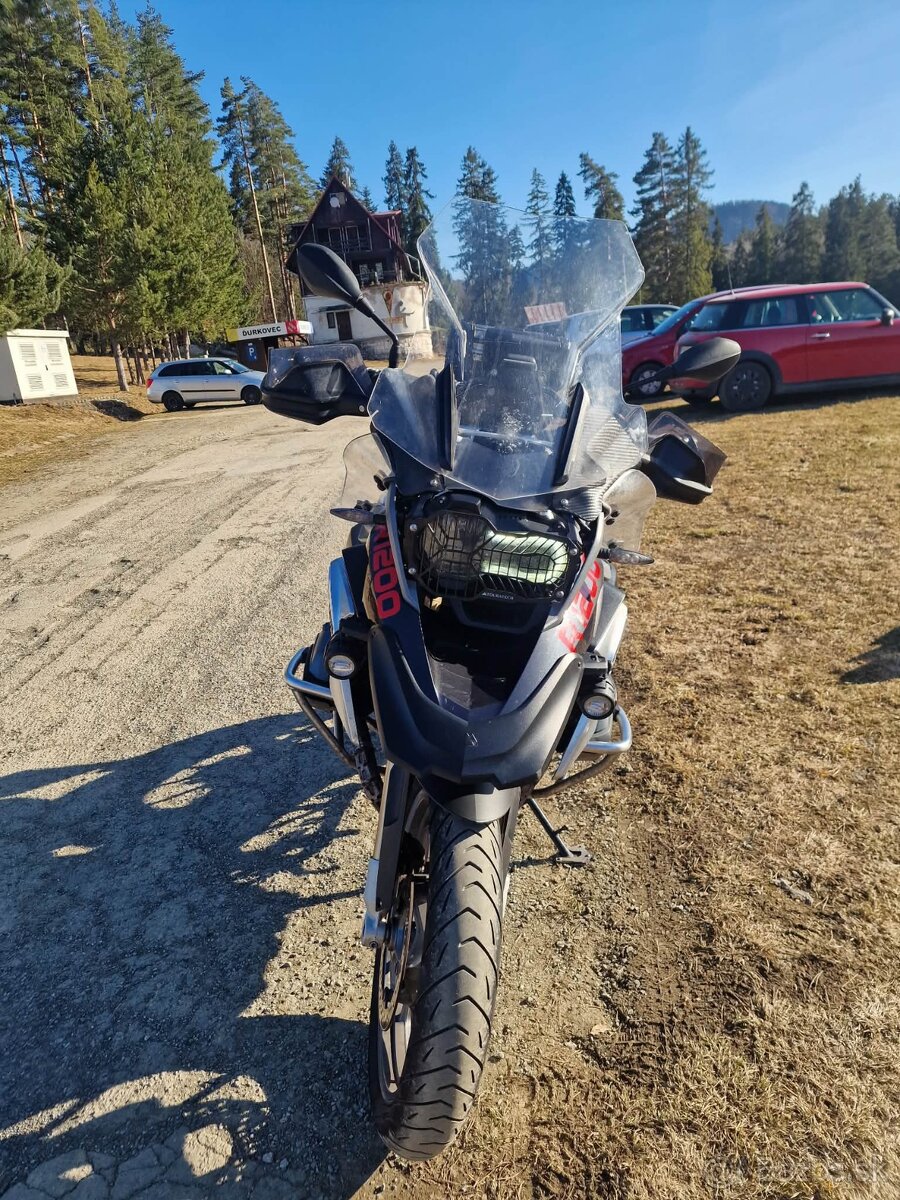 BMW 1200 GS - 5