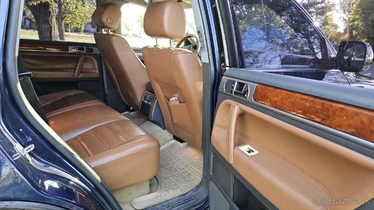 Volkswagen touareg 2.5 tdi - 5