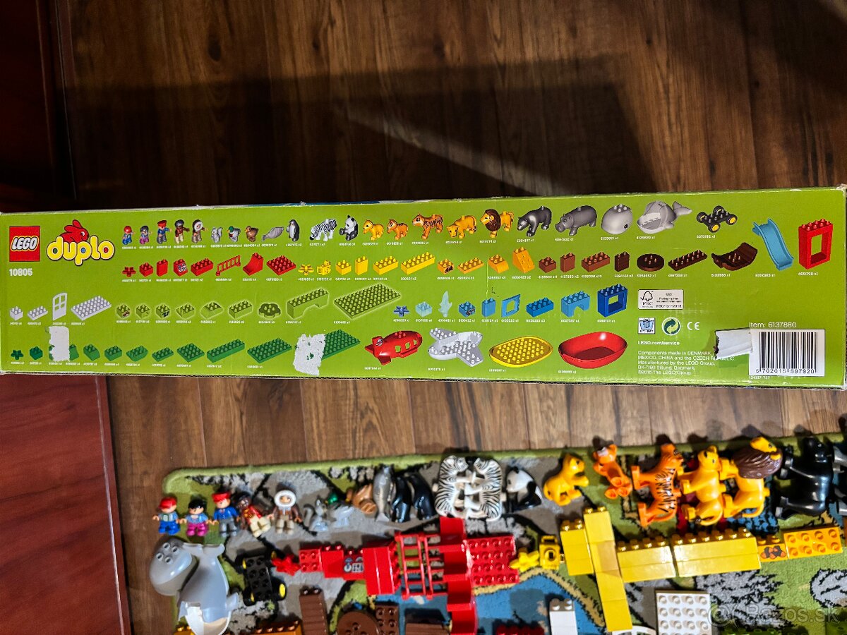 LEGO DUPLO 10805 - Around the world - 5