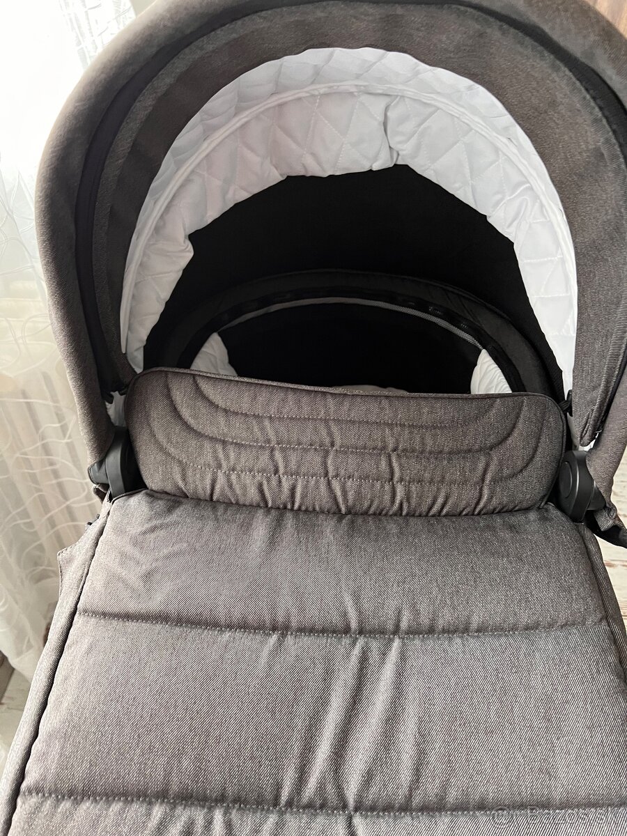 Predám kočík ZOPA MOVE CROSS - 5